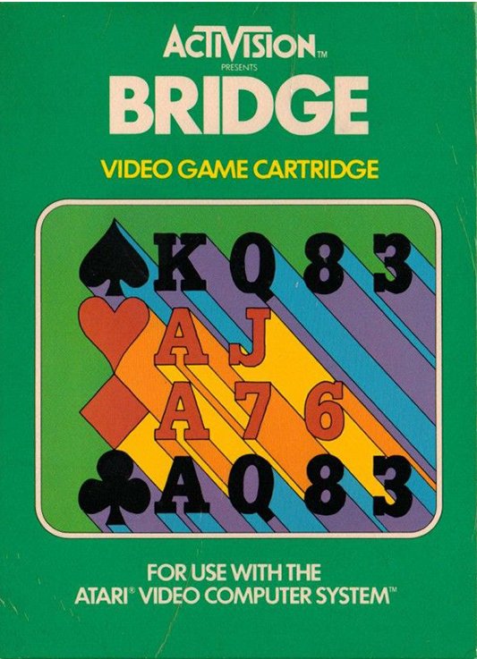 Capa do jogo Bridge