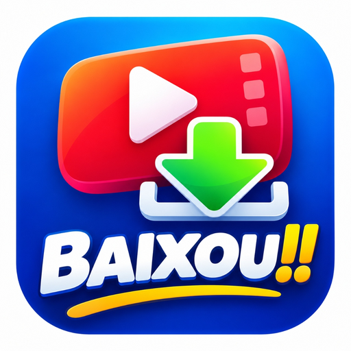Logo BAIXOU!!