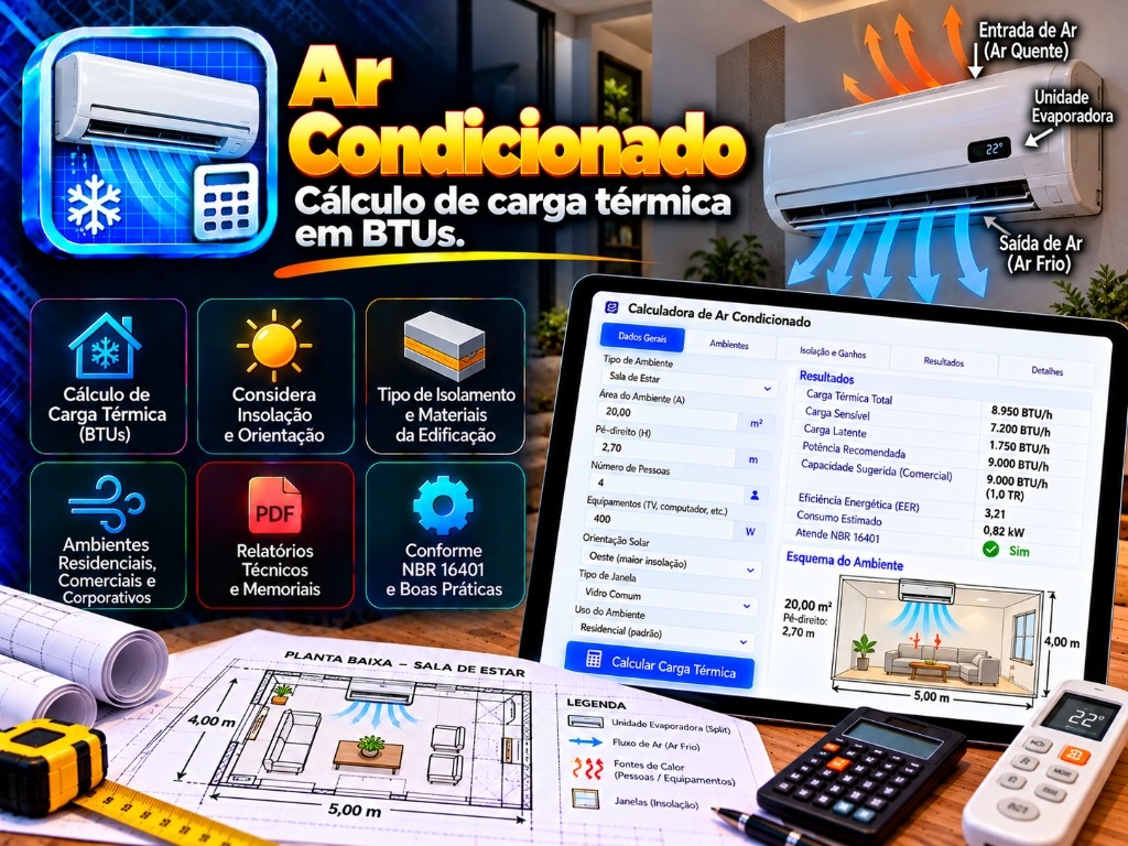 Ar Condicionado