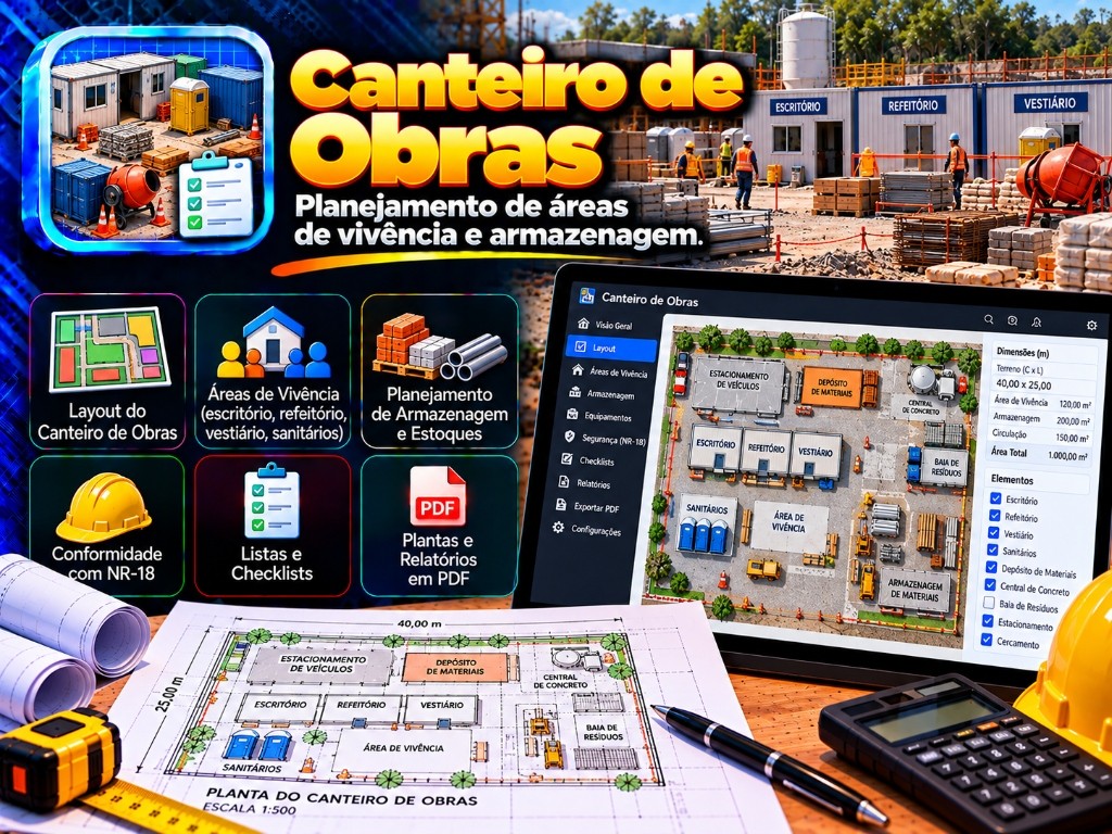 Canteiro de Obras
