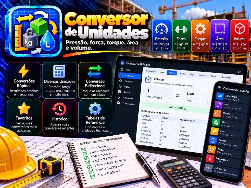Conversor de Unidades