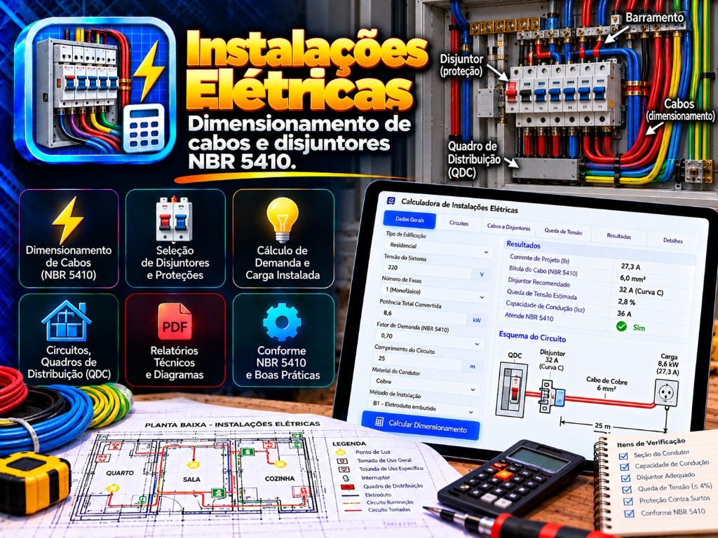 Instalações Elétricas