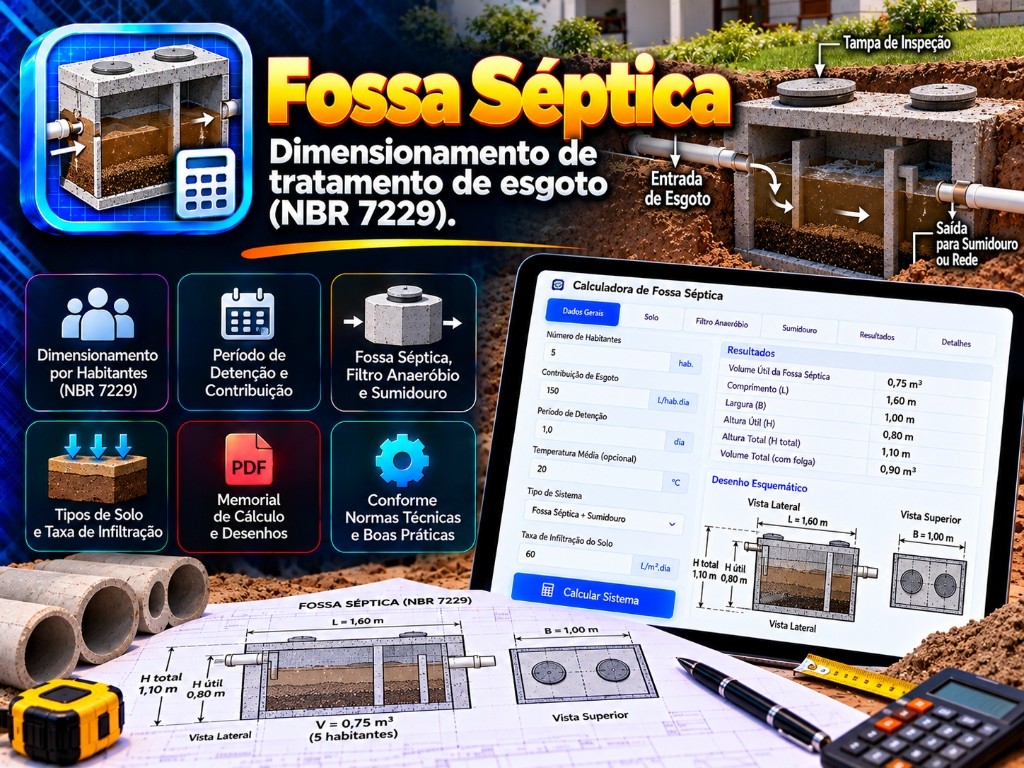 Fossa Séptica