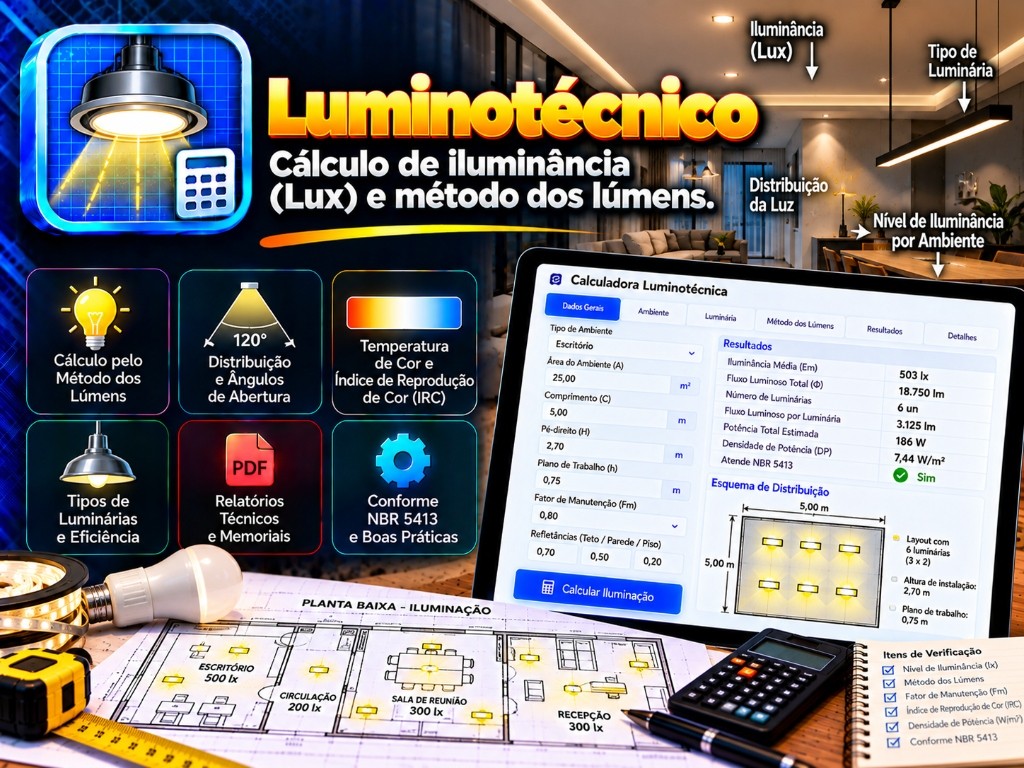 Luminotécnico