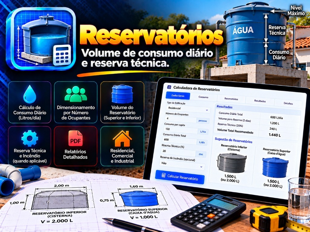 Reservatórios