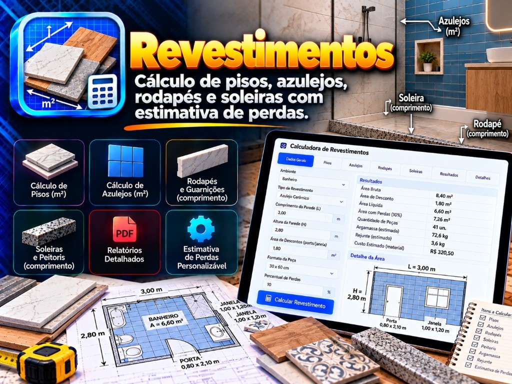Revestimentos