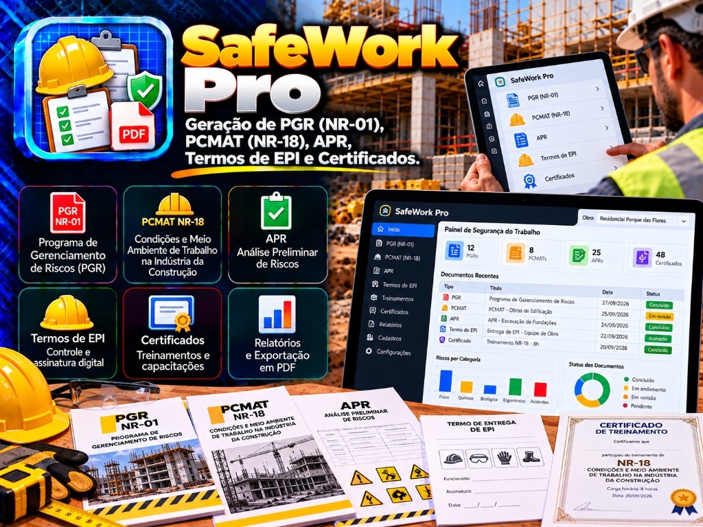 SafeWork Pro
