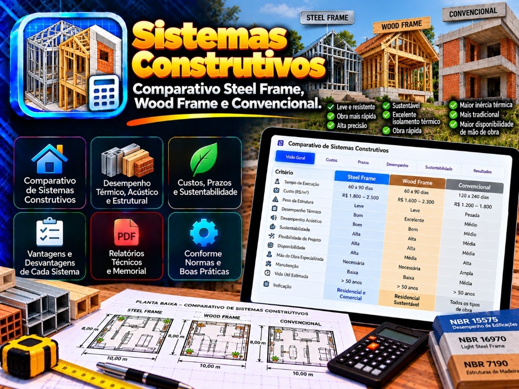 Sistemas Construtivos