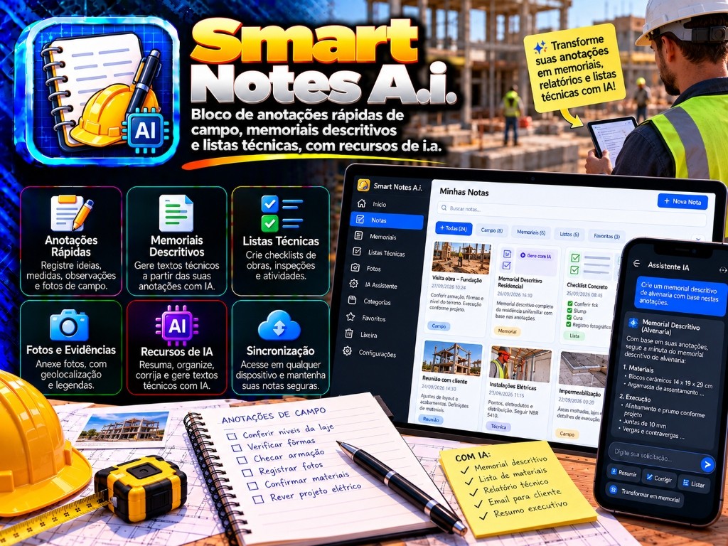 Smart Notes A.i.