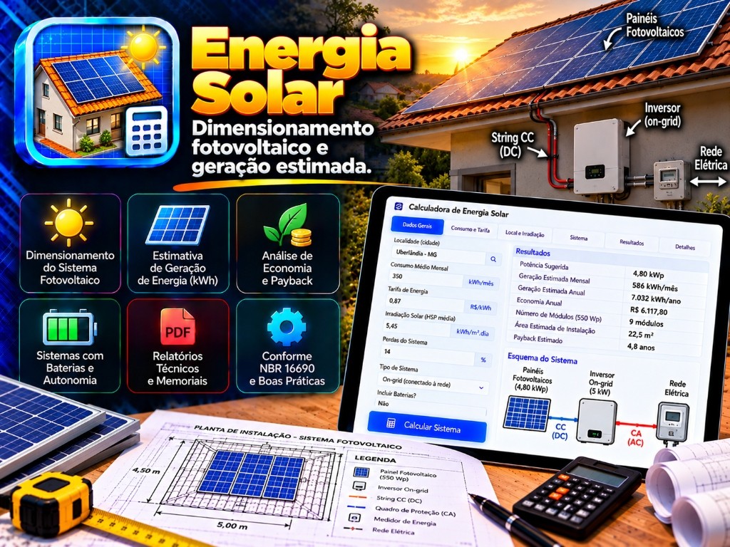 Energia Solar