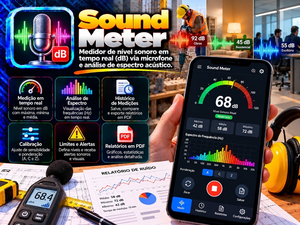 Sound Meter