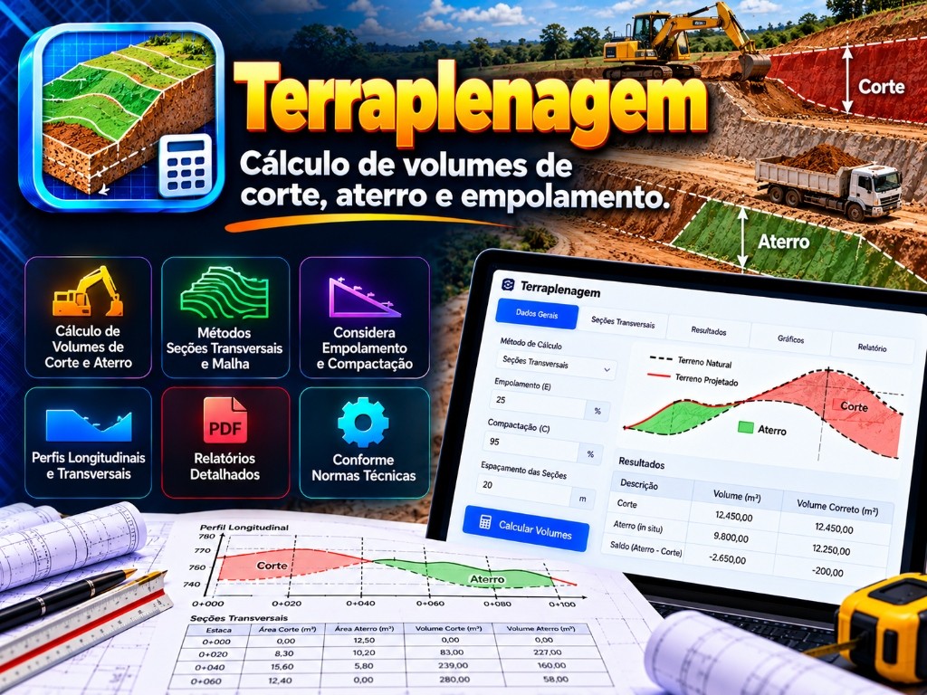 Terraplenagem