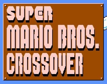 Super Mario Bros. Crossover