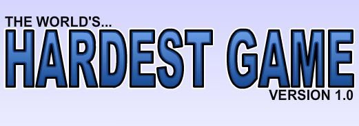 The World's Hardest Game