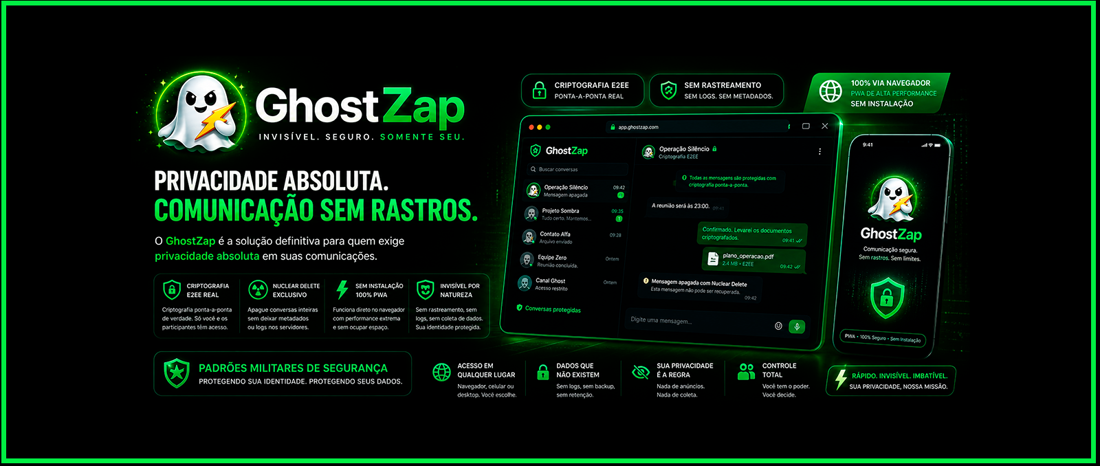 GhostZap
