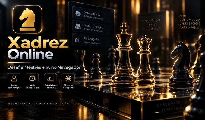 Xadrez Online